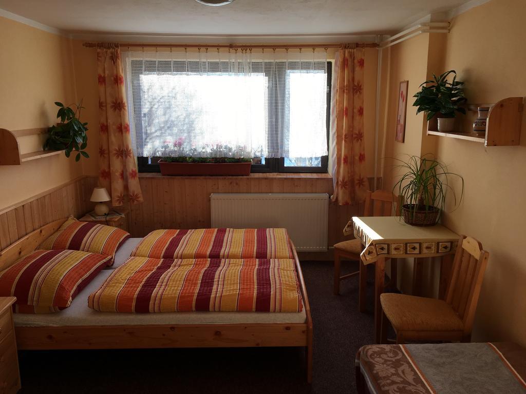 Janouskovi Апартаменти